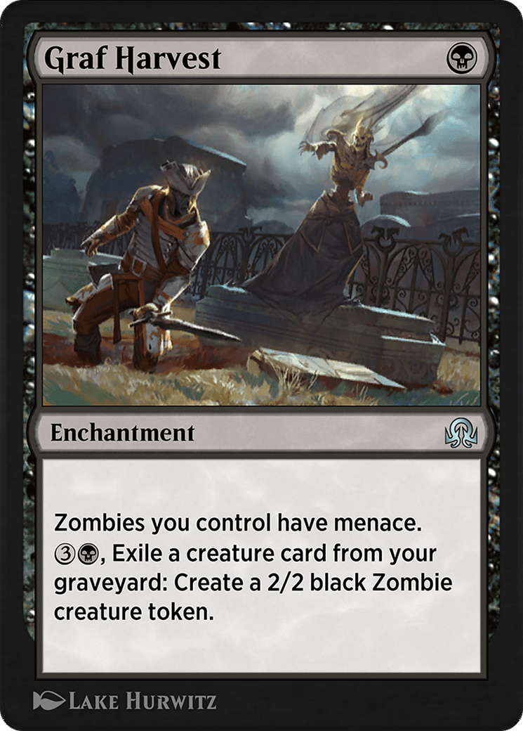 Graf Harvest (SIR-114) - Shadows over Innistrad Remastered