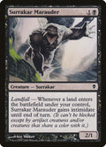 Surrakar Marauder 113/249 (Zendikar)  - Foil