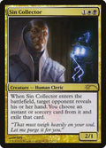 Sin Collector 12 (FNM Promos)  - Foil