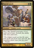 Putrid Leech 51/88 (Duel Decks: Jace vs. Vraska) 