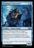 Tenacious Tomeseeker 74 (Wilds of Eldraine) 