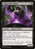 Caligo Skin-Witch 80/269 (Dominaria) 