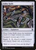 Utility Knife 256/280 (Zendikar Rising) 