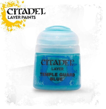 Citadel Colour - Layer 12ml - Temple Guard Blue