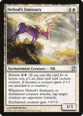Heliod's Emissary 18/249 (Theros)  - Foil