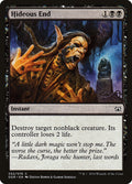 Hideous End 52/76 (Duel Decks: Nissa vs. Ob Nixilis) 