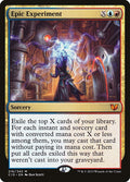 Epic Experiment 216/342 (Commander 2015) 