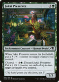 Jukai Preserver 195/302 (Kamigawa: Neon Dynasty) 