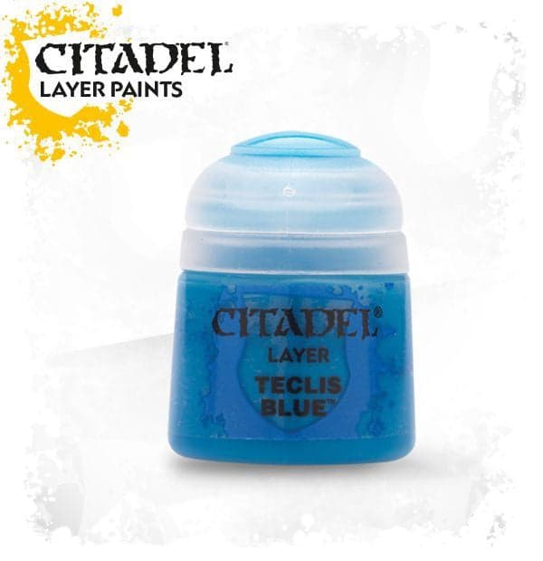 Citadel Colour - Layer 12ml - Teclis Blue