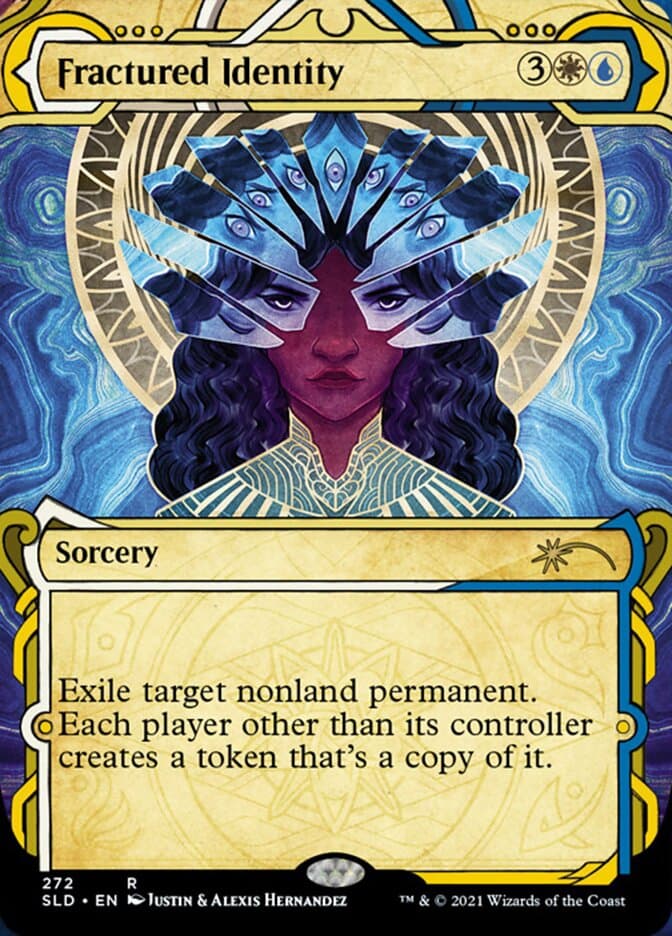 Fractured Identity [Secret Lair Drop Series]
