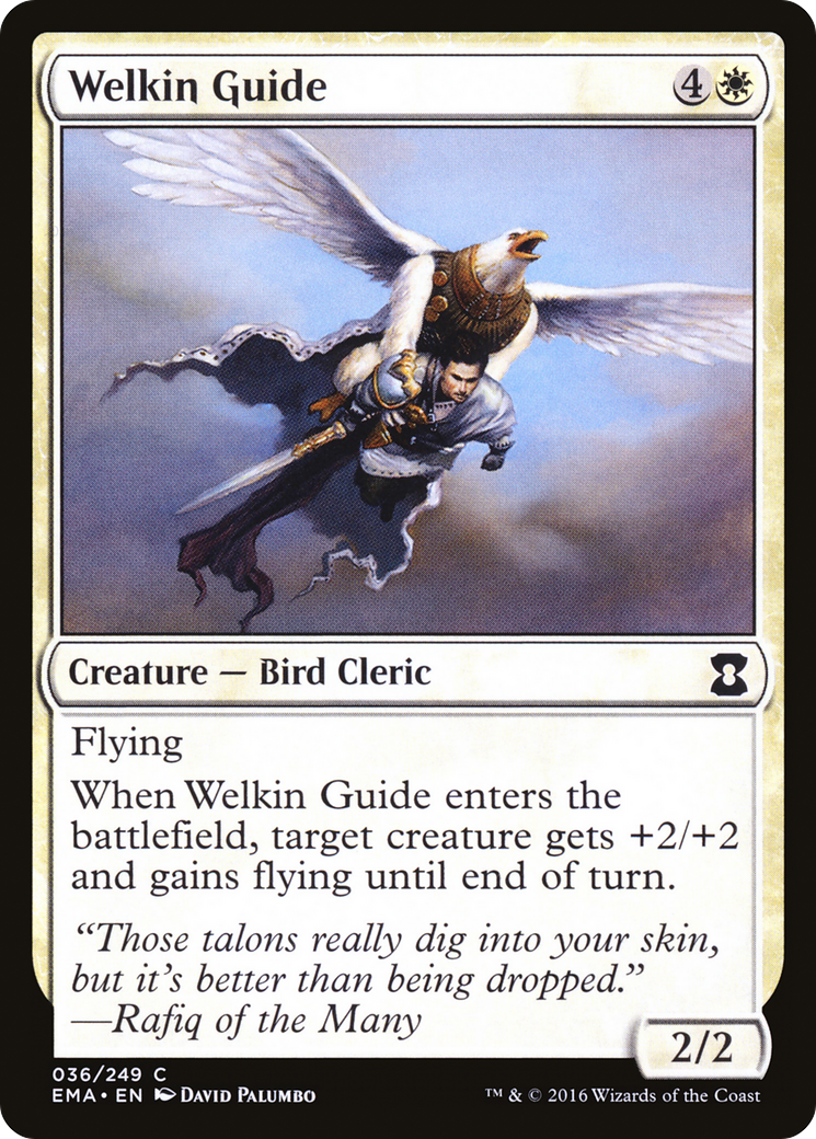 Welkin Guide [Eternal Masters] Foil