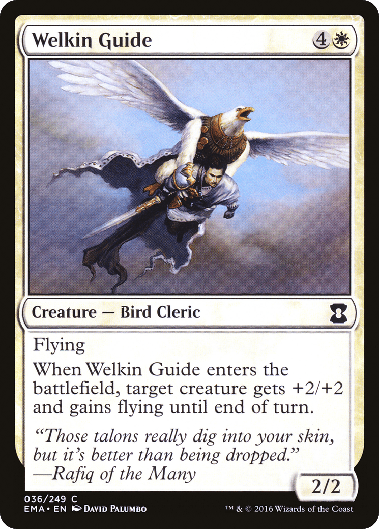 Welkin Guide [Eternal Masters] Foil