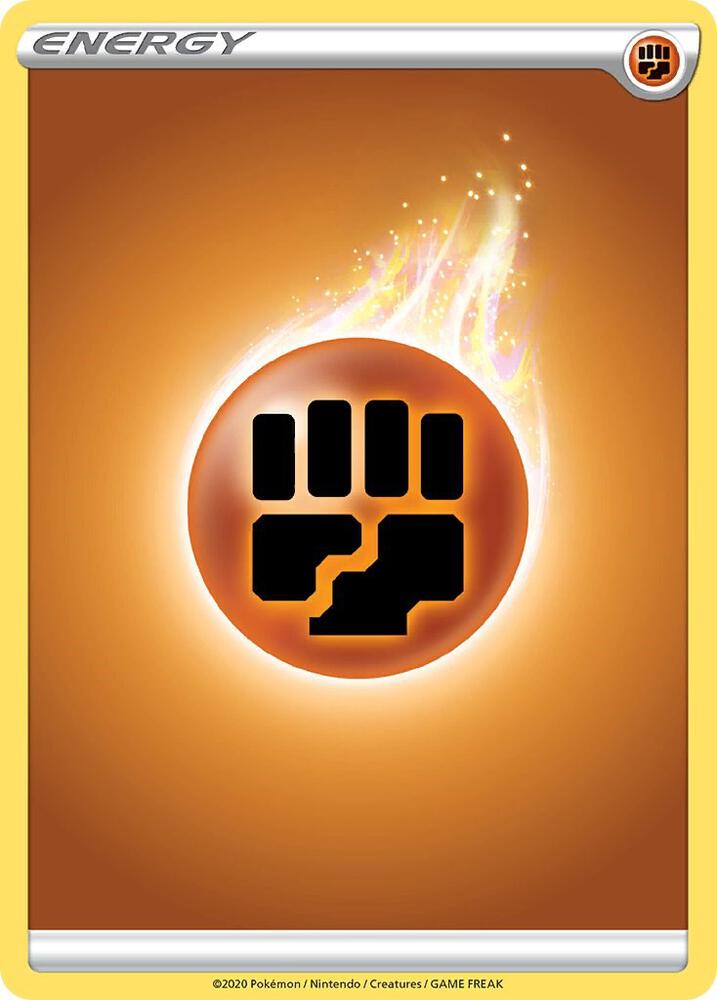 Fighting Energy  (SWSH01: Sword & Shield Base Set) 