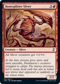 Bonesplitter Sliver 155 (Time Spiral: Remastered) 