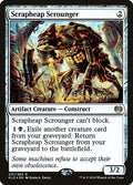 Scrapheap Scrounger 231s/83 (Prerelease Cards)  - Foil