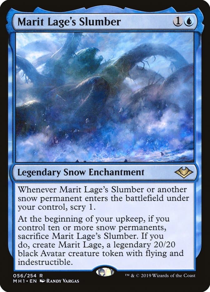 Marit Lage's Slumber [Modern Horizons] Foil
