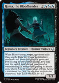 Hama, the Bloodbender 224/286 (Avatar: The Last Airbender)  - Foil