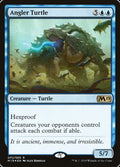 Angler Turtle 2/5 (Gift Boxes and Promos)  - Foil