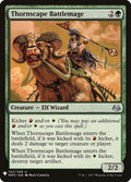 Thornscape Battlemage MM3-142/5075 (The List Reprints) 