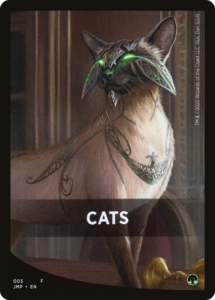 Cats [Jumpstart Front Cards]