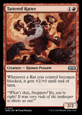 Tattered Ratter 152 (Wilds of Eldraine)  - Foil