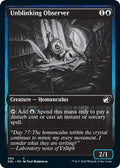 Unblinking Observer 82/534 (Innistrad: Double Feature)  - Foil