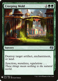 Creeping Mold KLD-150/5075 (The List Reprints) 