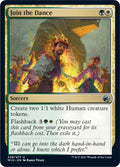 Join the Dance 229/277 (Innistrad: Midnight Hunt)  - Foil