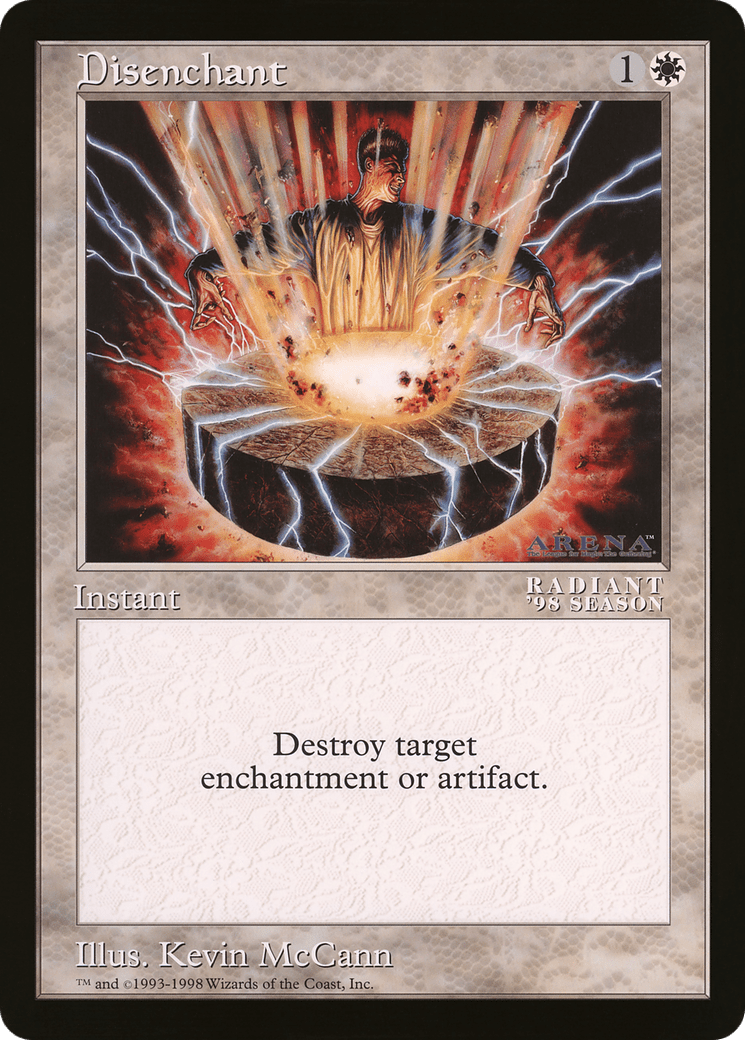 Disenchant (OLEP-046) - Oversized League Prizes