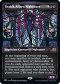 Braids Arisen Nightmare Showcase 288 (Dominaria United)  - Foil