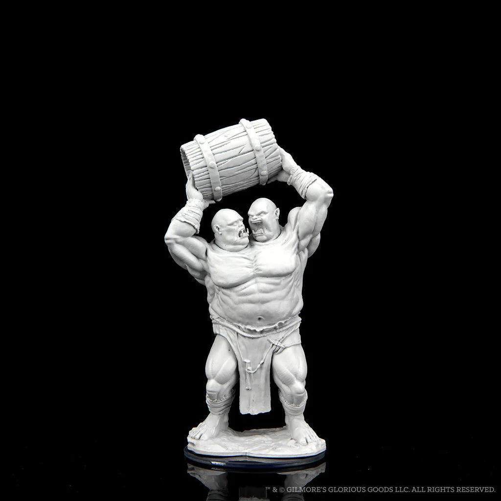 Critical Role Miniatures | Ettin