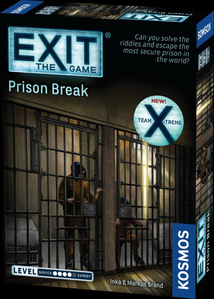 EXIT the Game | Prison Break