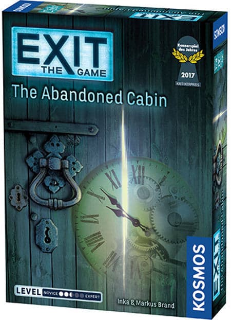 EXIT the Game | The Abandoned Cabin