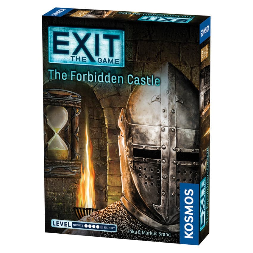 EXIT the Game | The Forbidden Castle