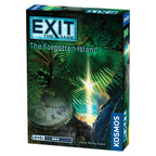 EXIT the Game | The Forgotten Island