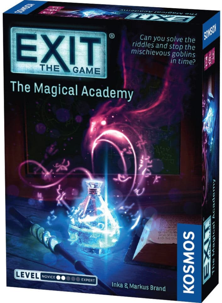 EXIT the Game | The Magical Academy