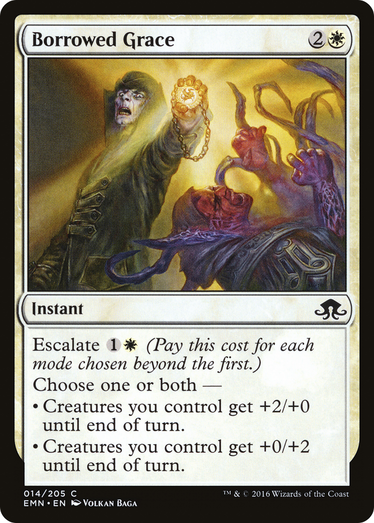 Borrowed Grace [Eldritch Moon] Foil