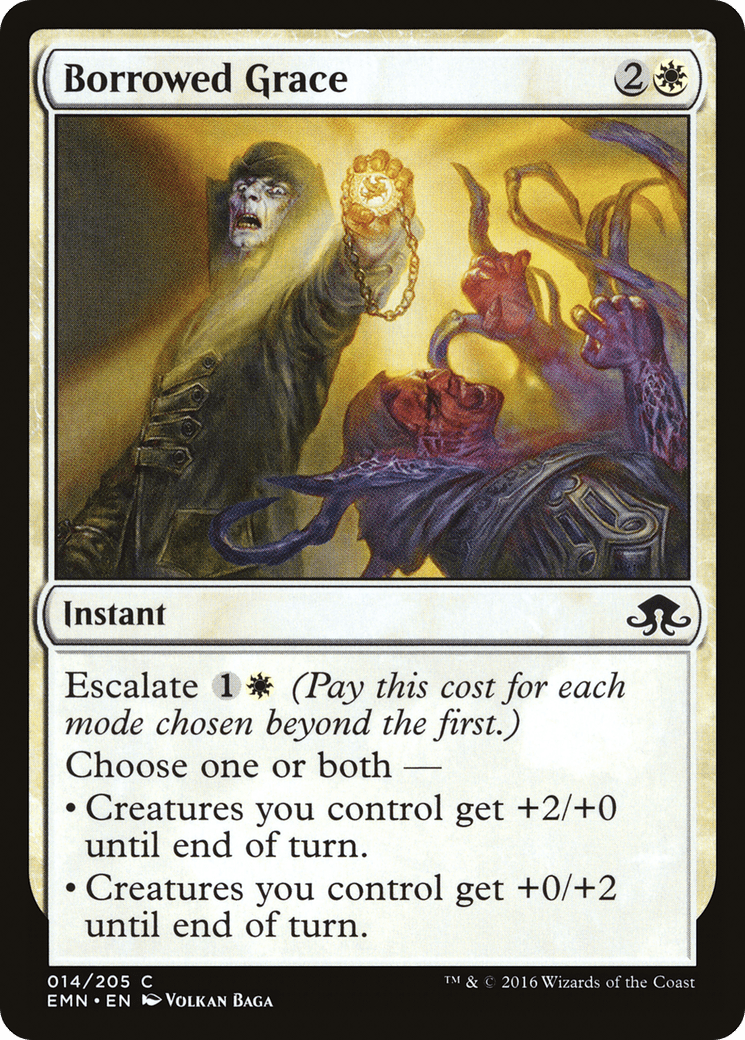 Borrowed Grace [Eldritch Moon] Foil