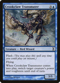 Crookclaw Transmuter 55/301 (Time Spiral) 