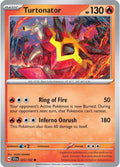 Turtonator 025/142 (SV07: Stellar Crown) 