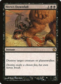 Hero's Downfall 90/249 (Theros) 