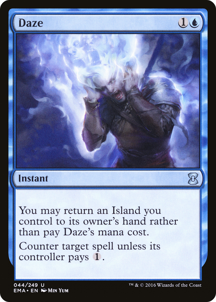 Daze [Eternal Masters] Foil