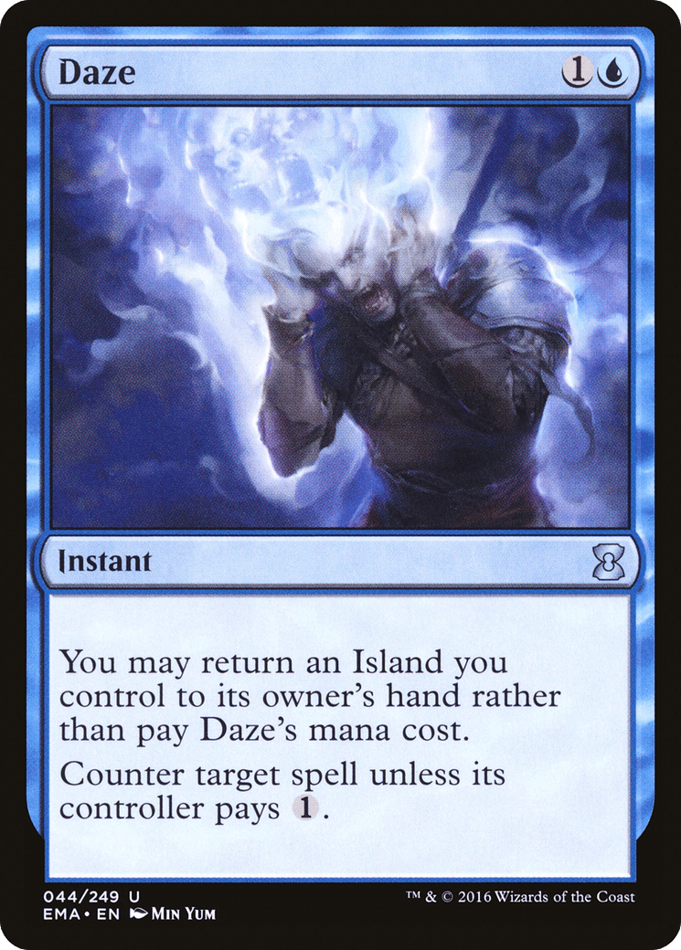 Daze [Eternal Masters] Foil