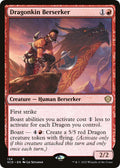 Dragonkin Berserker 134 (Starter Commander Decks) 