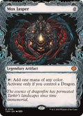 Mox Jasper 325/291 (Tarkir: Dragonstorm)  - Showcase Foil