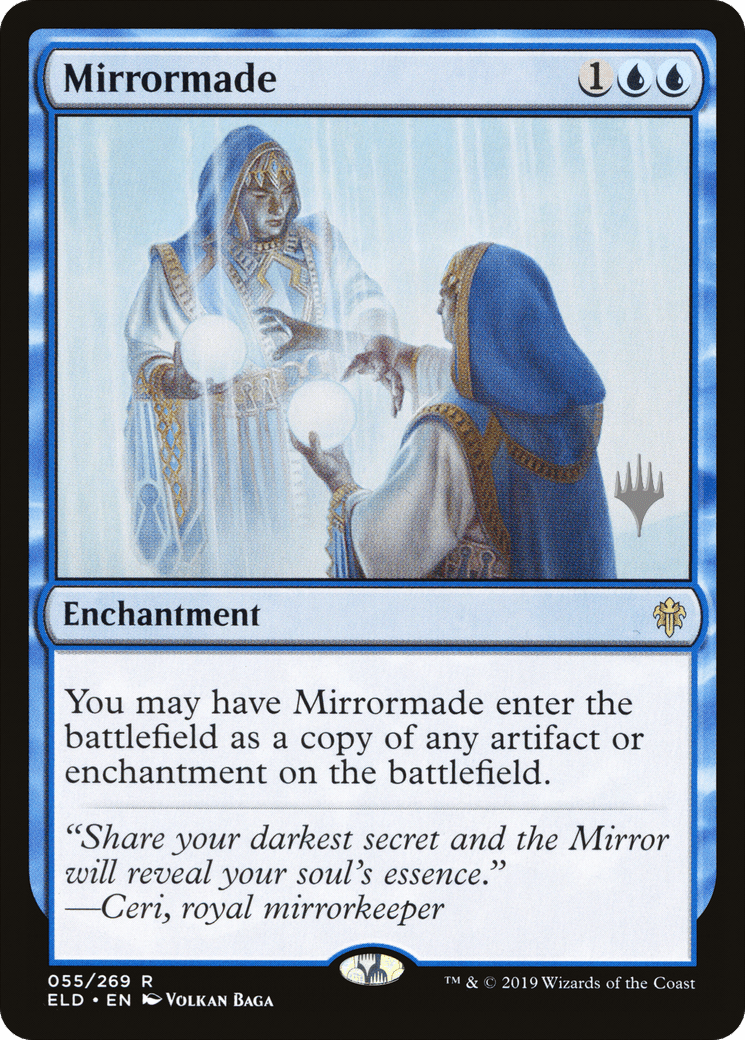 Mirrormade (Promo Pack) [Throne of Eldraine Promos] Foil