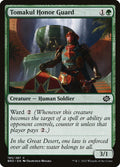 Tomakul Honor Guard 195/287 (The Brothers' War)  - Foil
