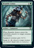 Bramble Armor 171/277 (Innistrad: Midnight Hunt)  - Foil