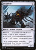 Iron Bully 262/332 (Double Masters)  - Foil