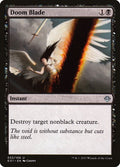 Doom Blade 33/106 (Archenemy: Nicol Bolas) 
